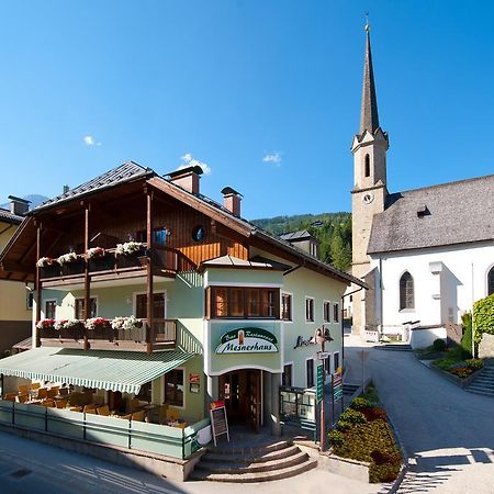 Mesnerhaus Muhlbach Hotel Buitenkant foto