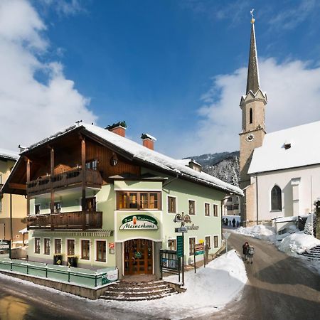 Mesnerhaus Muhlbach Hotel Buitenkant foto