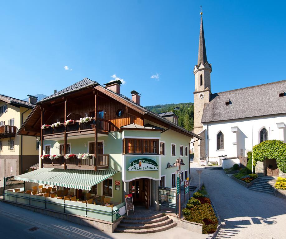 Mesnerhaus Muhlbach Hotel Buitenkant foto