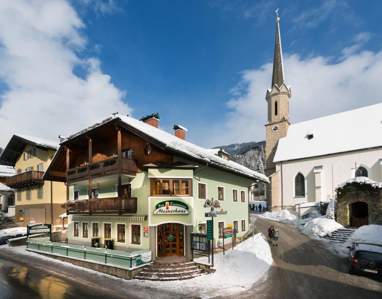 Mesnerhaus Muhlbach Hotel Buitenkant foto